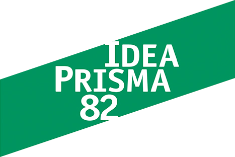 logo IDEA PRISMA 82 cooperativa sociale